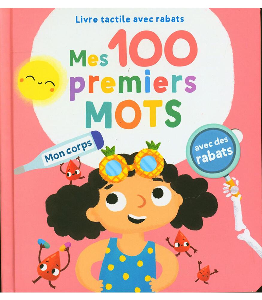  Mon corps Mes 100 premiers mots | Yoyo Kollektif | Yoyo Books | 9789463999137 | 
