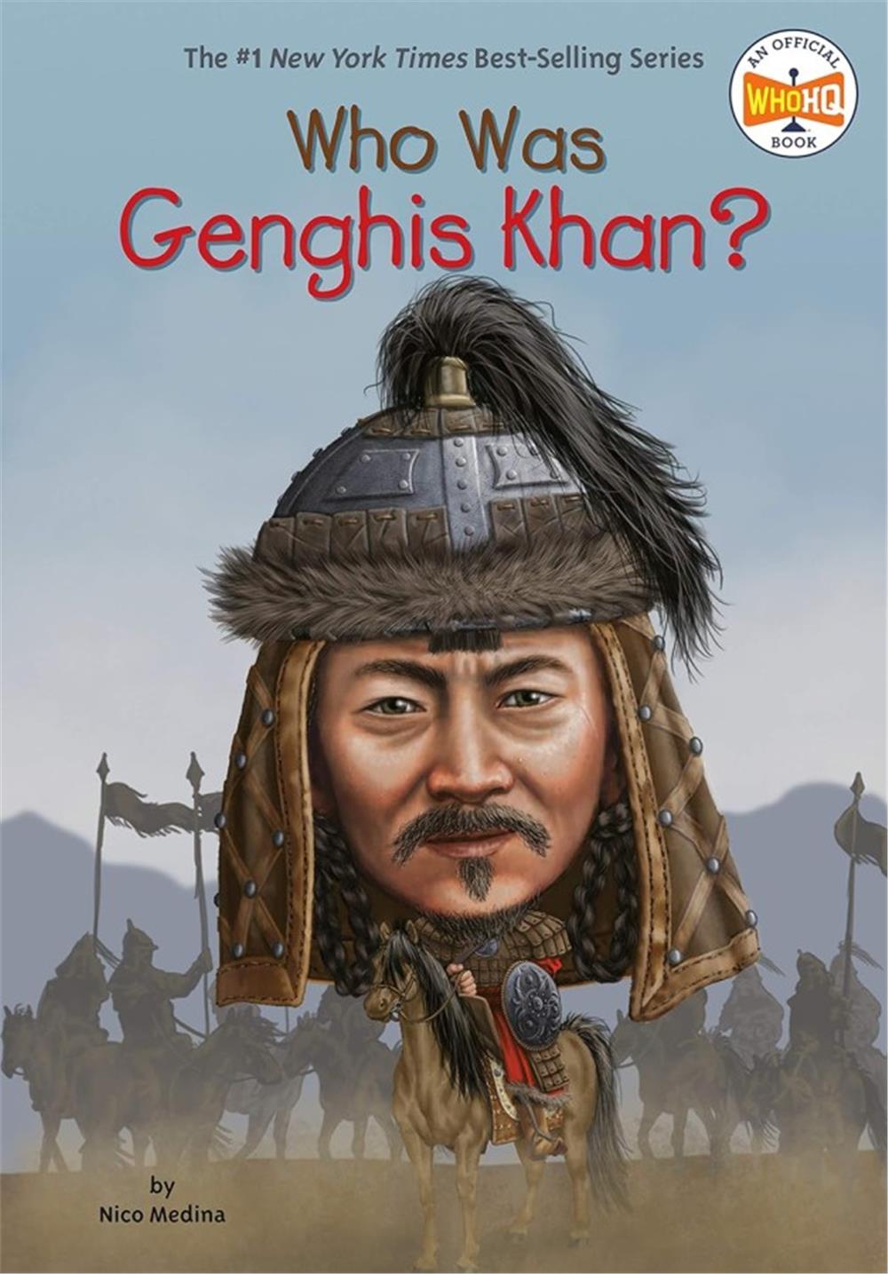 Who Was Genghis Khan?