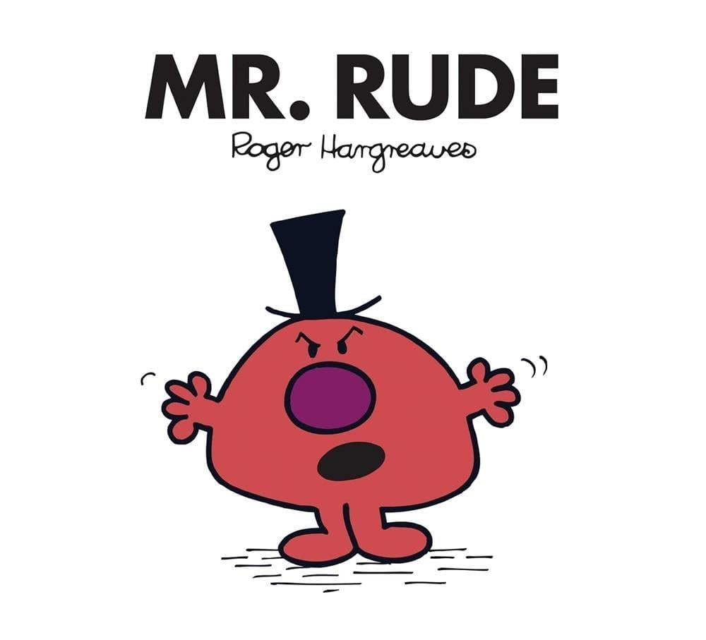 Mr. Rude