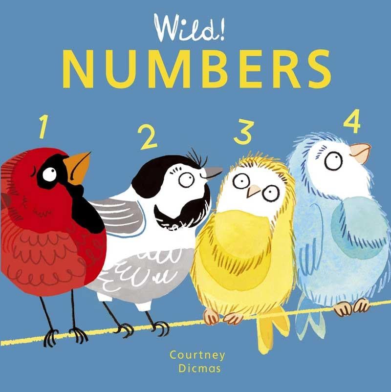 Wild!: Numbers