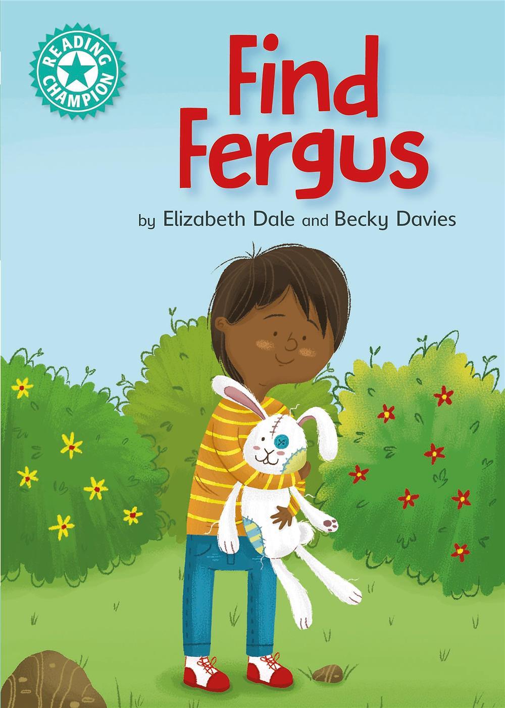 Reading Champion: Find Fergus