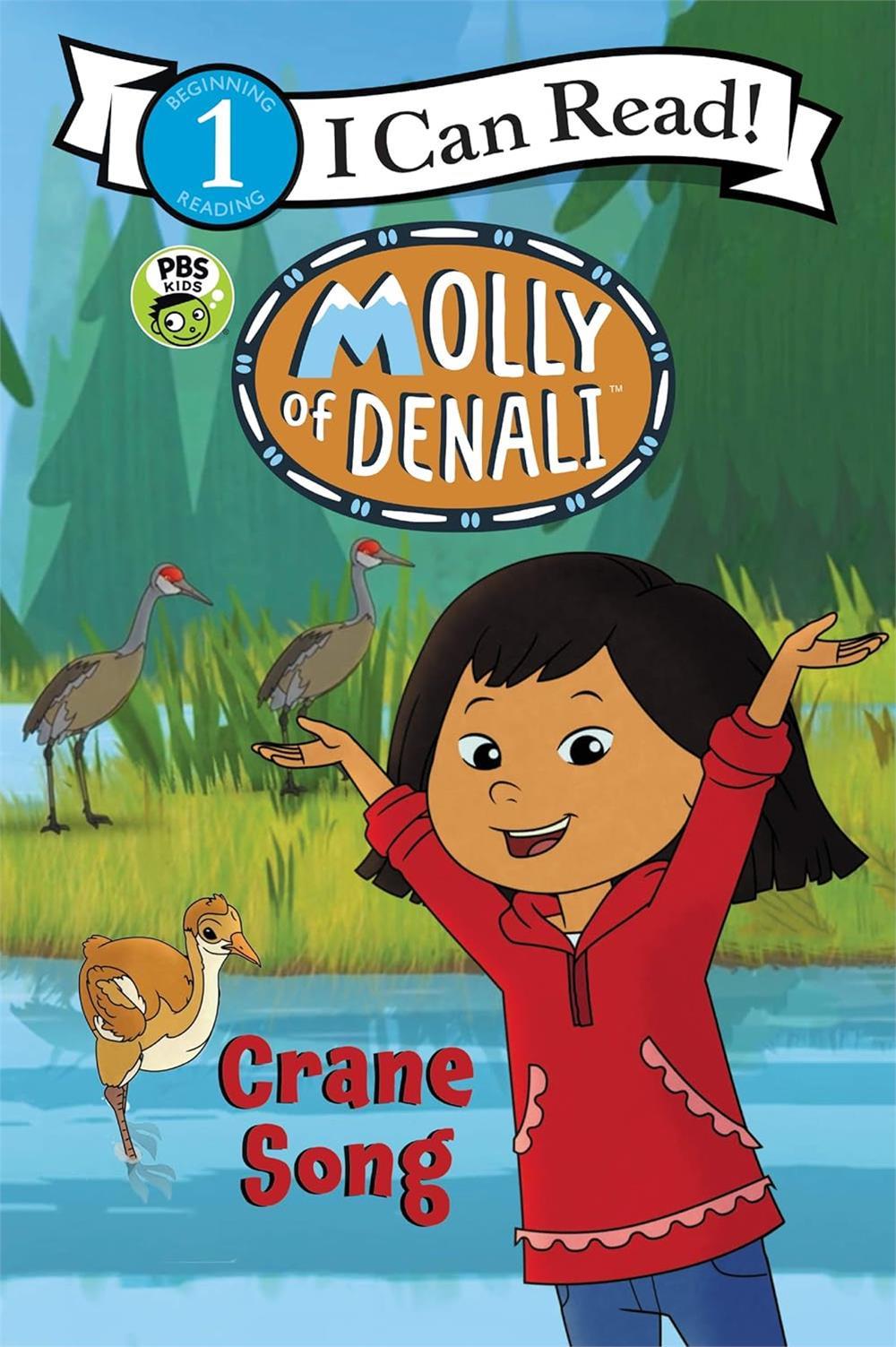 Molly of Denali: Crane Song - 9780062950406 Molly of Denali: Crane Song - 9780062950406 - 9780062950406
