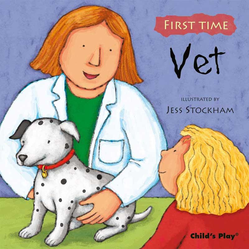 First Time: Vet