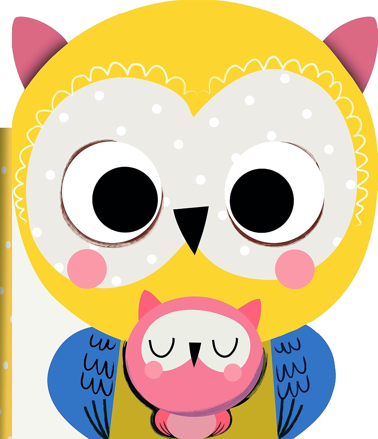 Baby's Soft Buddies: My Super Soft Owl Friend