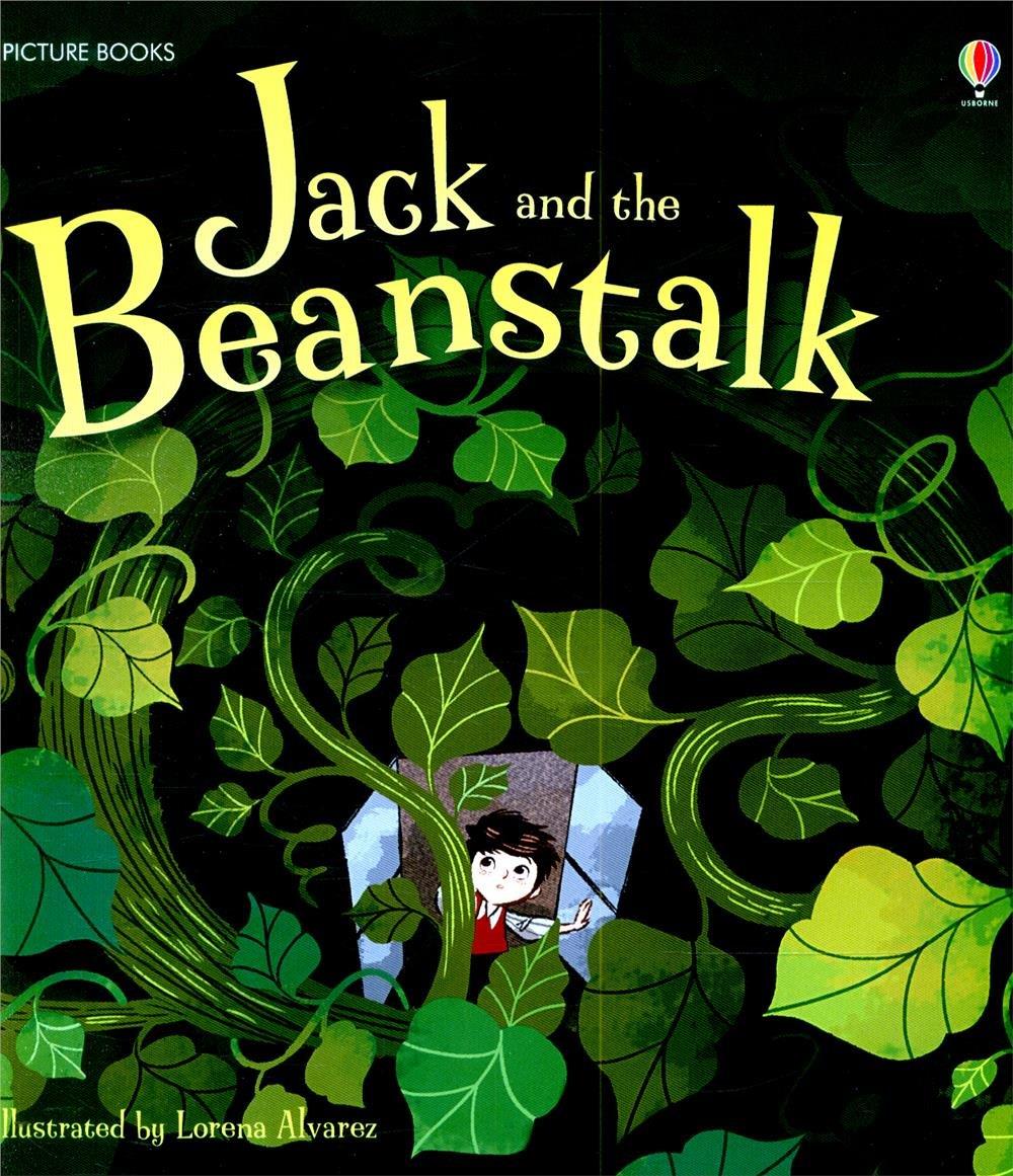 Picture Books: Jack And the Beanstalk