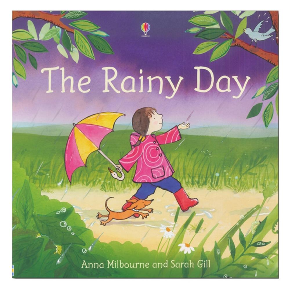 Picture Books: Rainy Day