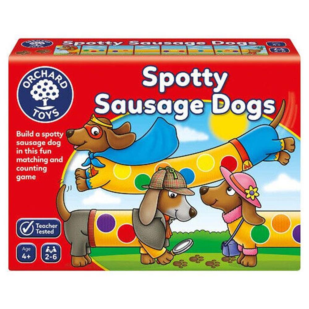 Orchard Spotty Sausage Dogs