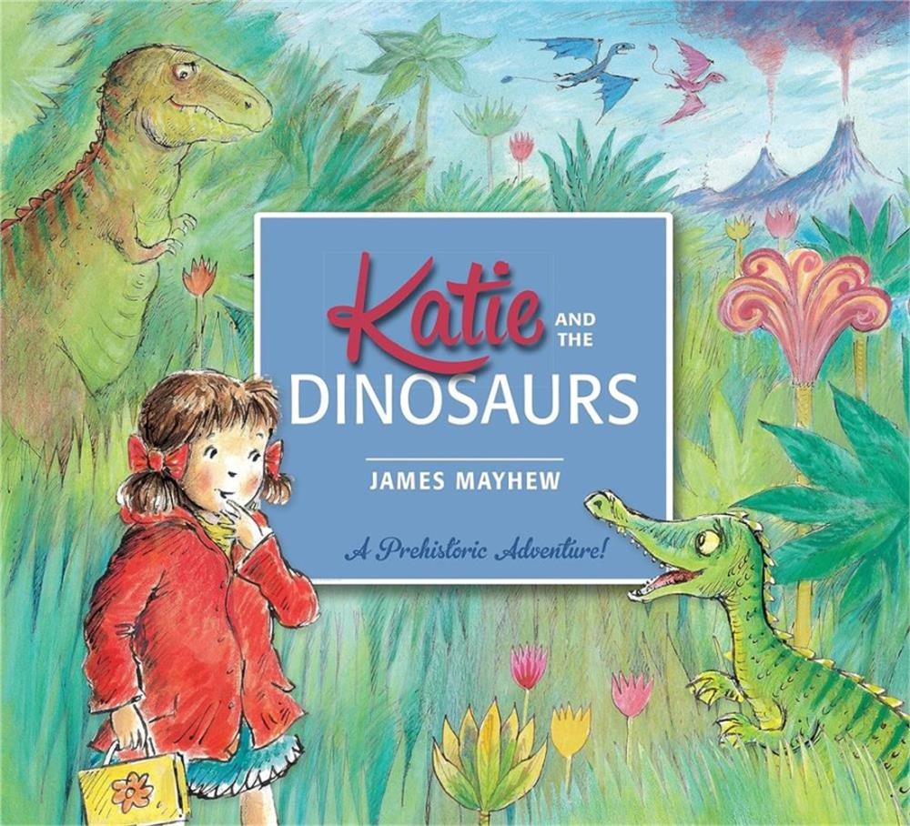 Katie: Katie and the Dinosaurs