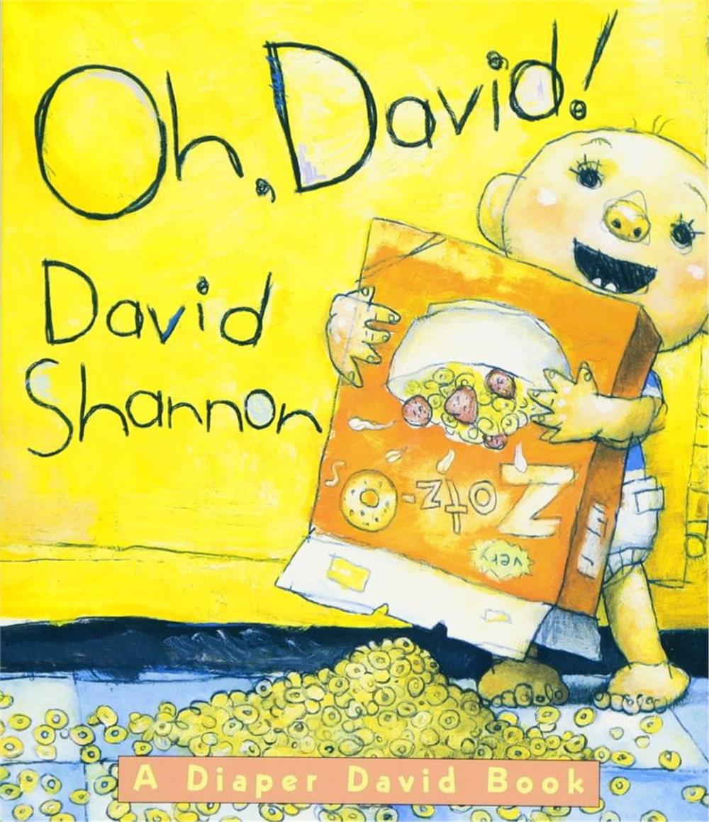 Diaper David: Oh, David!