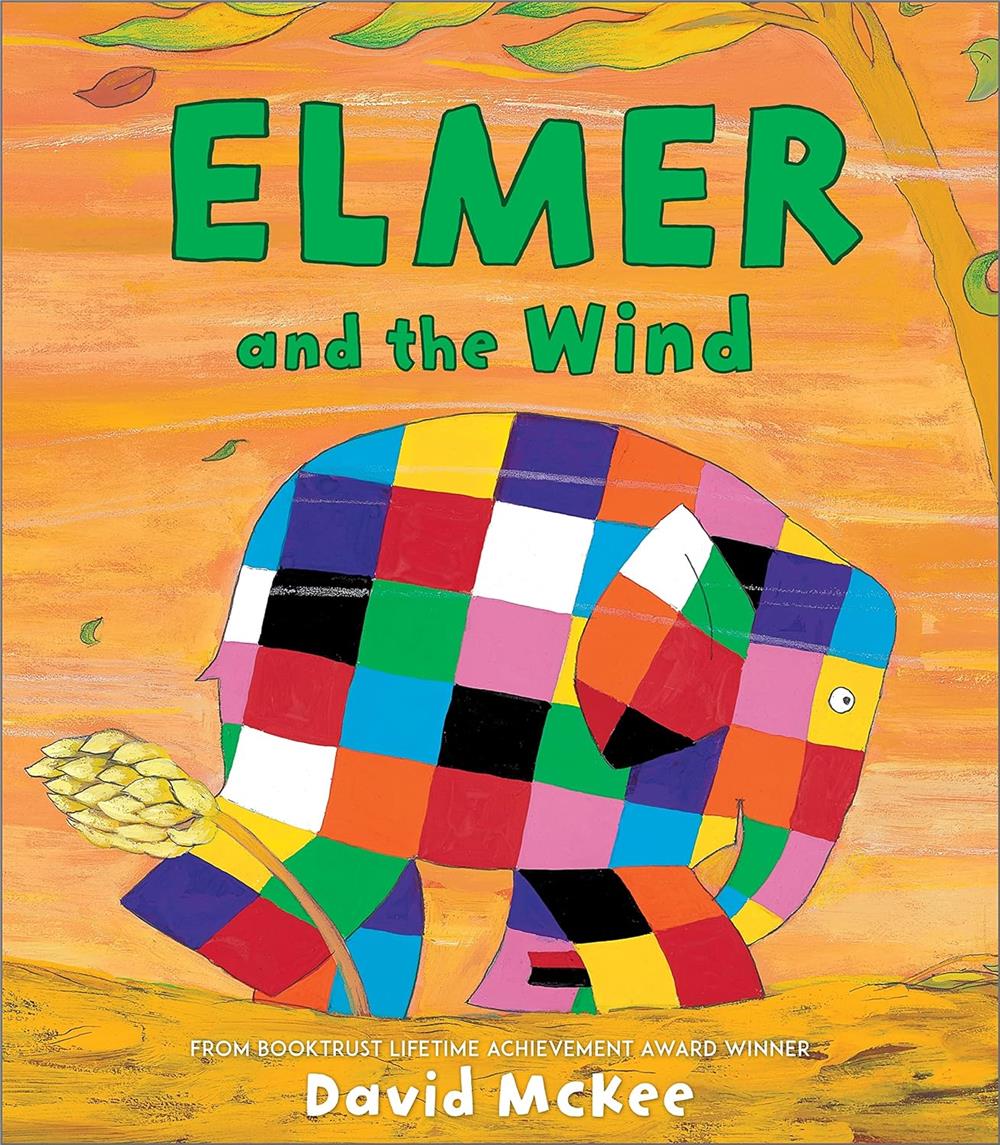 Elmer and the Wind