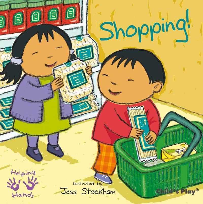 Helping Hands: Shopping!