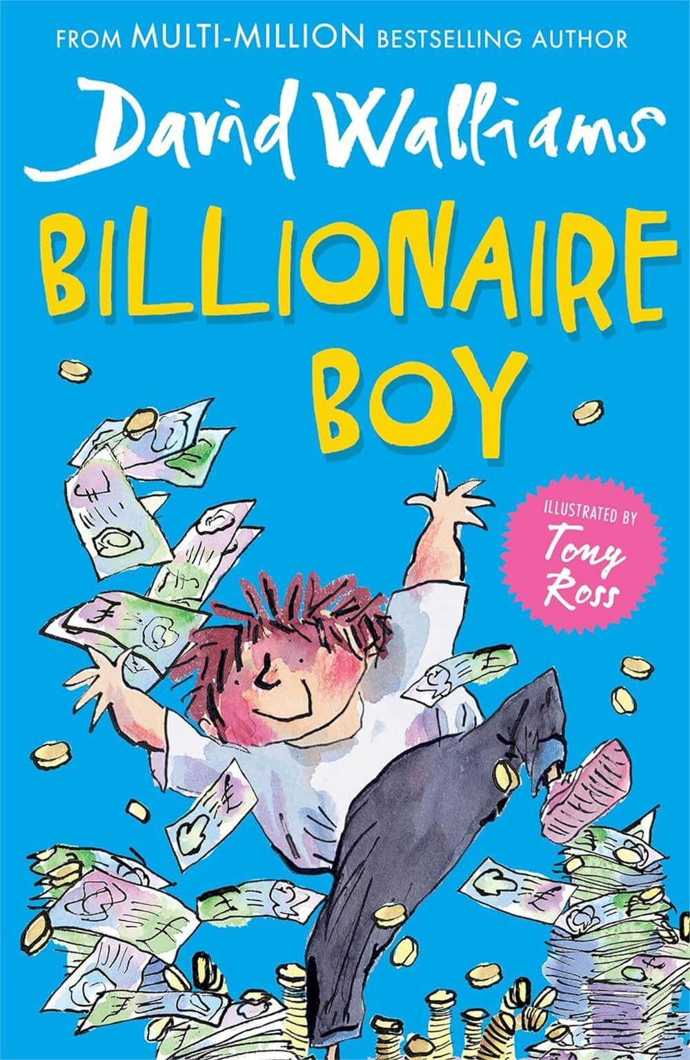 Billionaire Boy