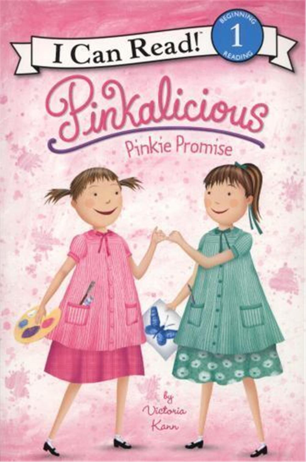 Pinkalicious: Pinkie Promise