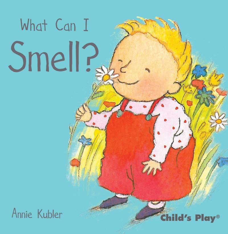 Small Senses: Smell - 9781846433764 - 9781846433764
