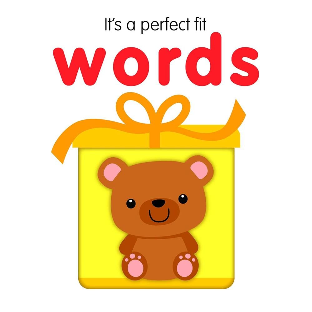 Its a Perfect Fit: Words - 9789463343121 - 9789463343121