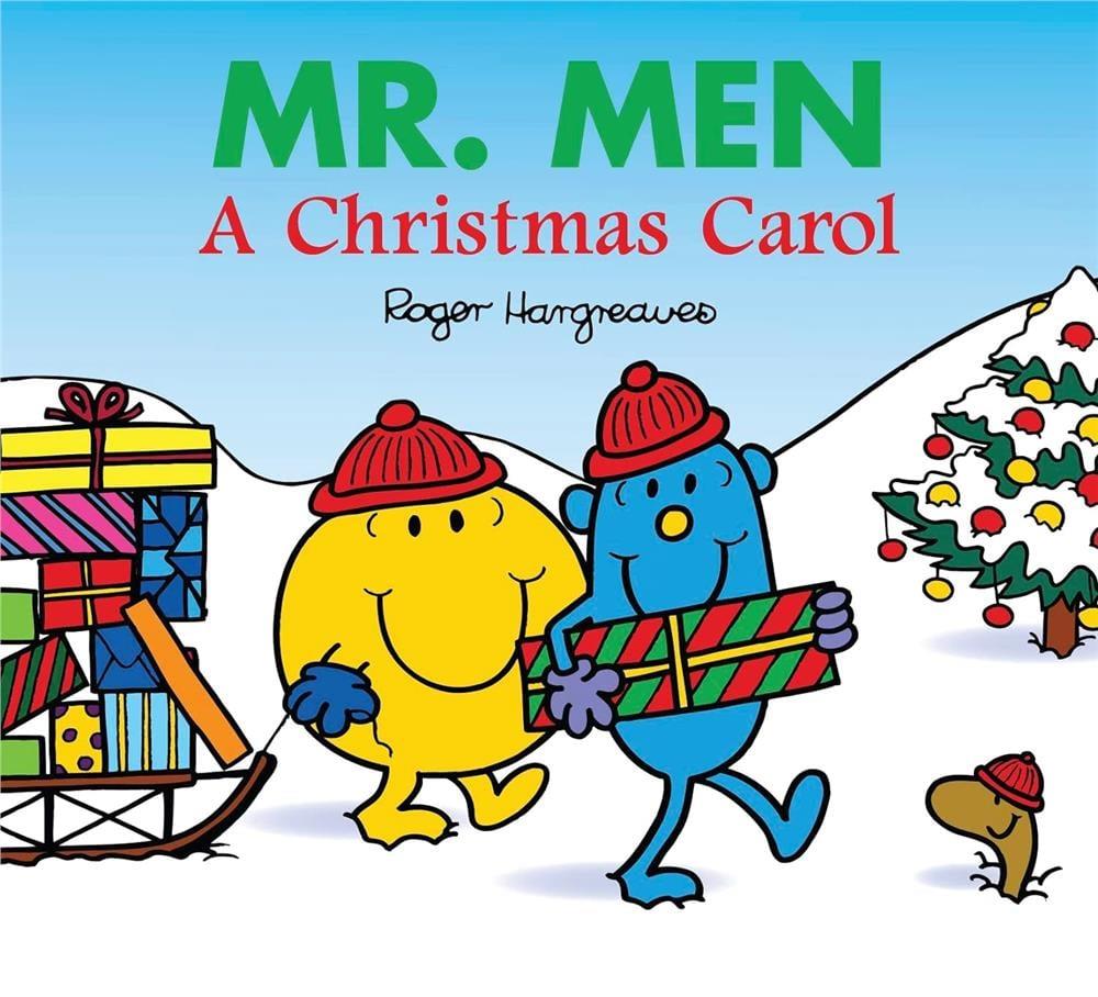 Mr. Men  A Christmas Carol