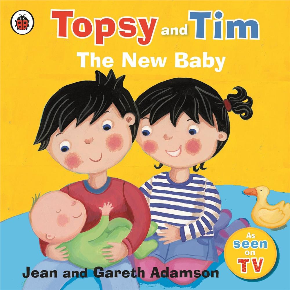 Topsy and Tim: The New Baby