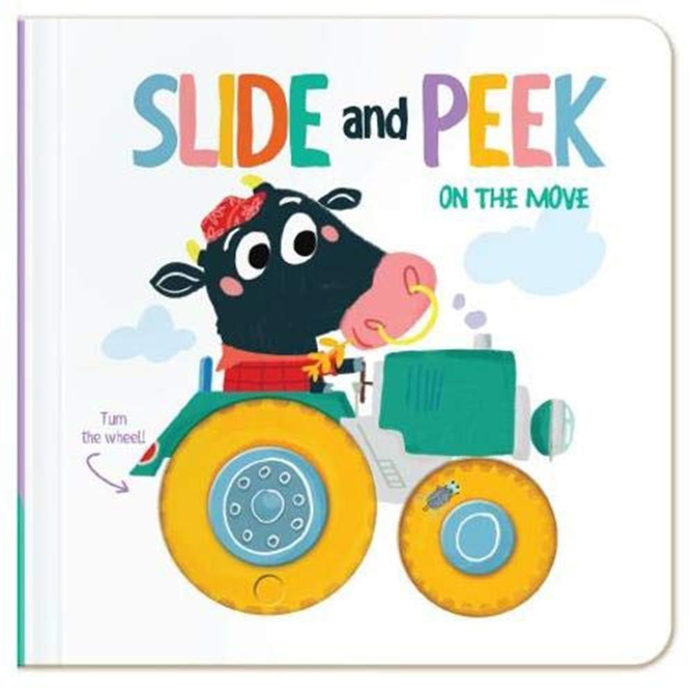 Slide & Peek: On the Move