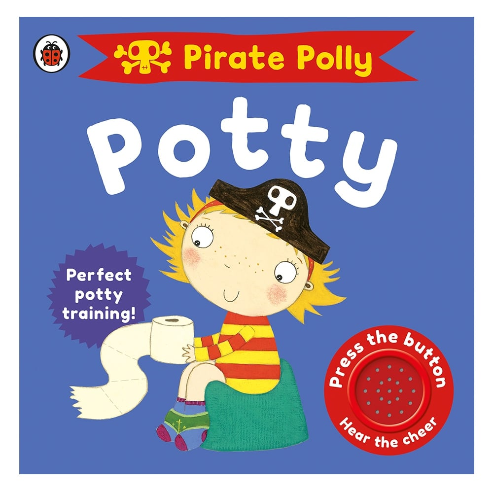 Pirate Polly's Potty