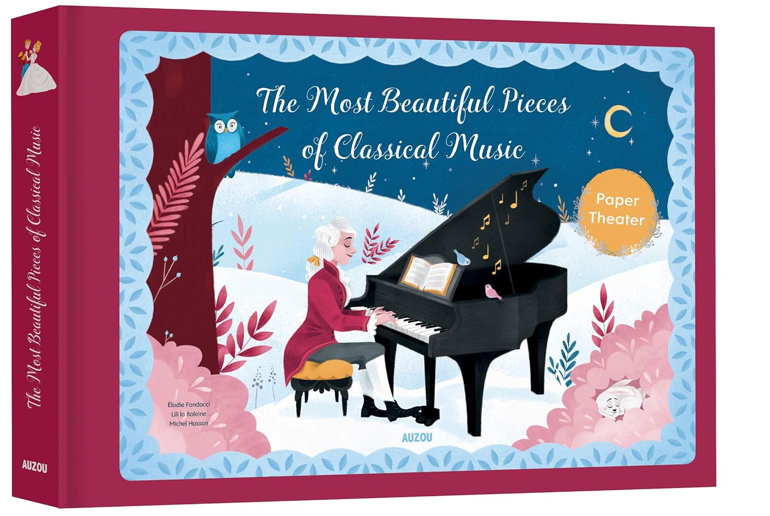 Paper Theatre: The Most Beautiful Pieces of Classical Music