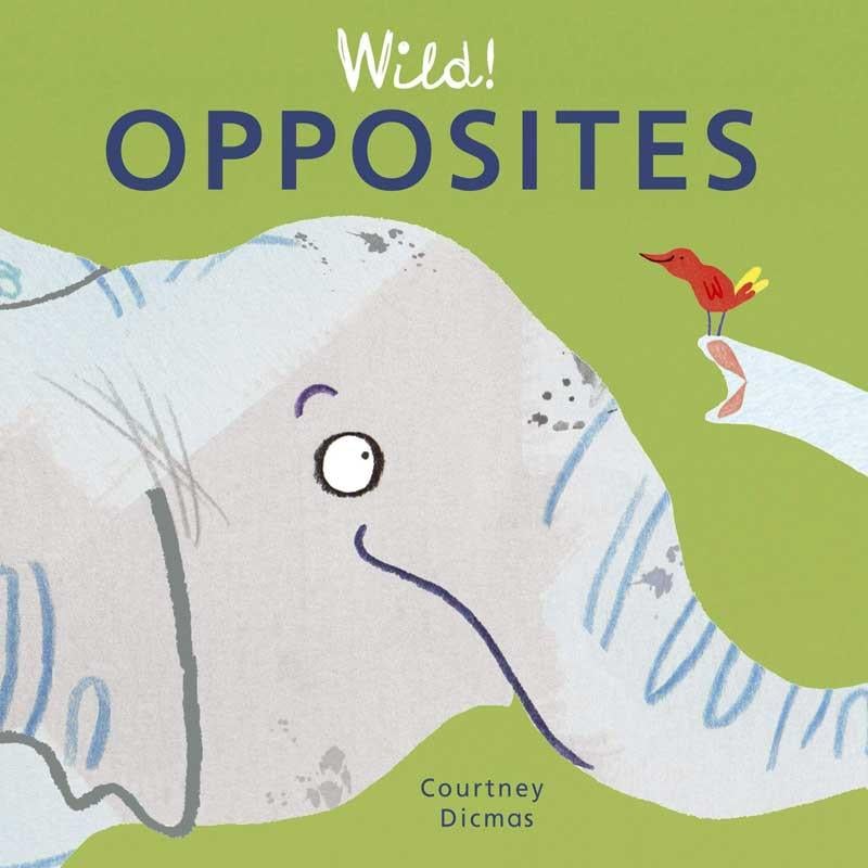 Wild!: Opposites