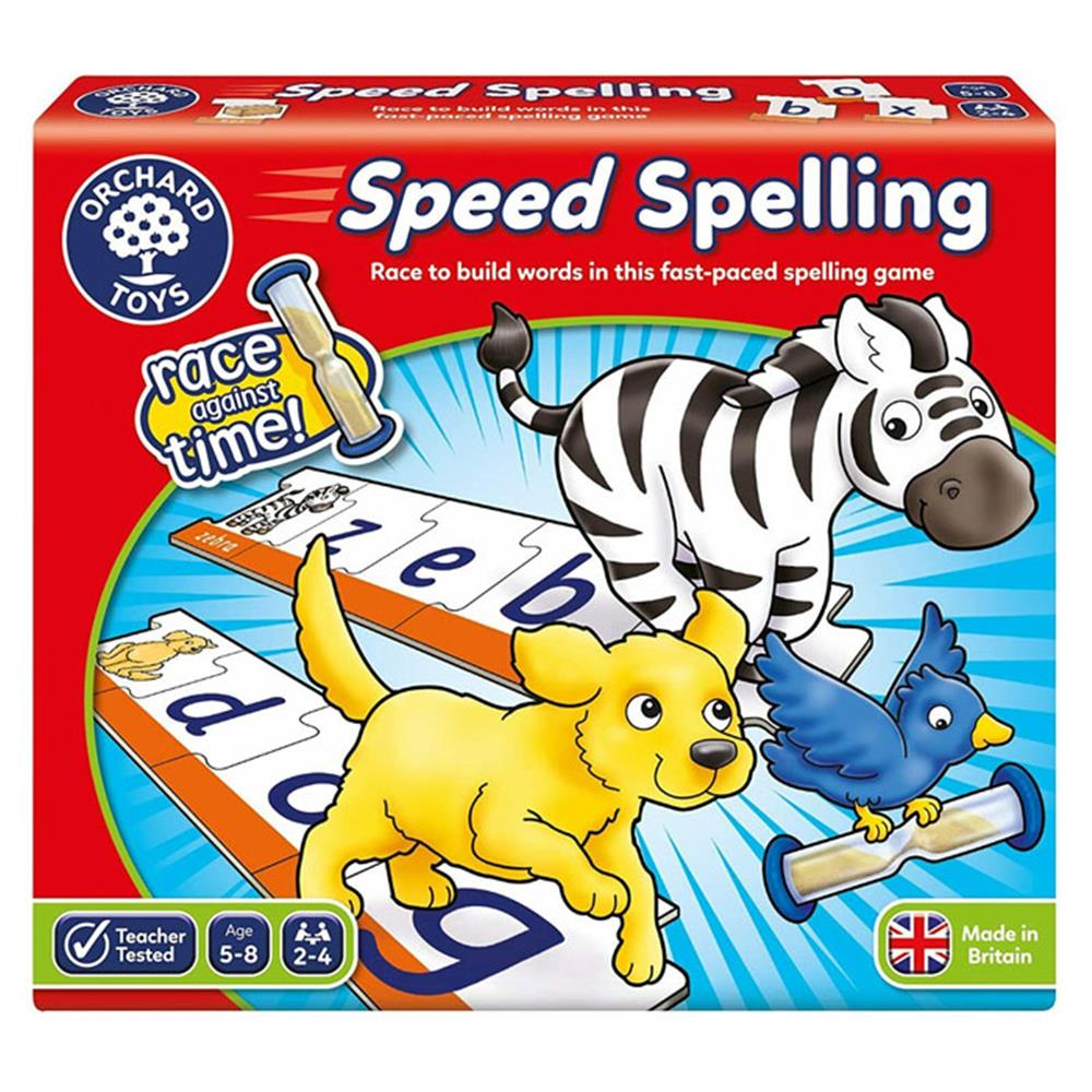 Orchard Speed Spelling