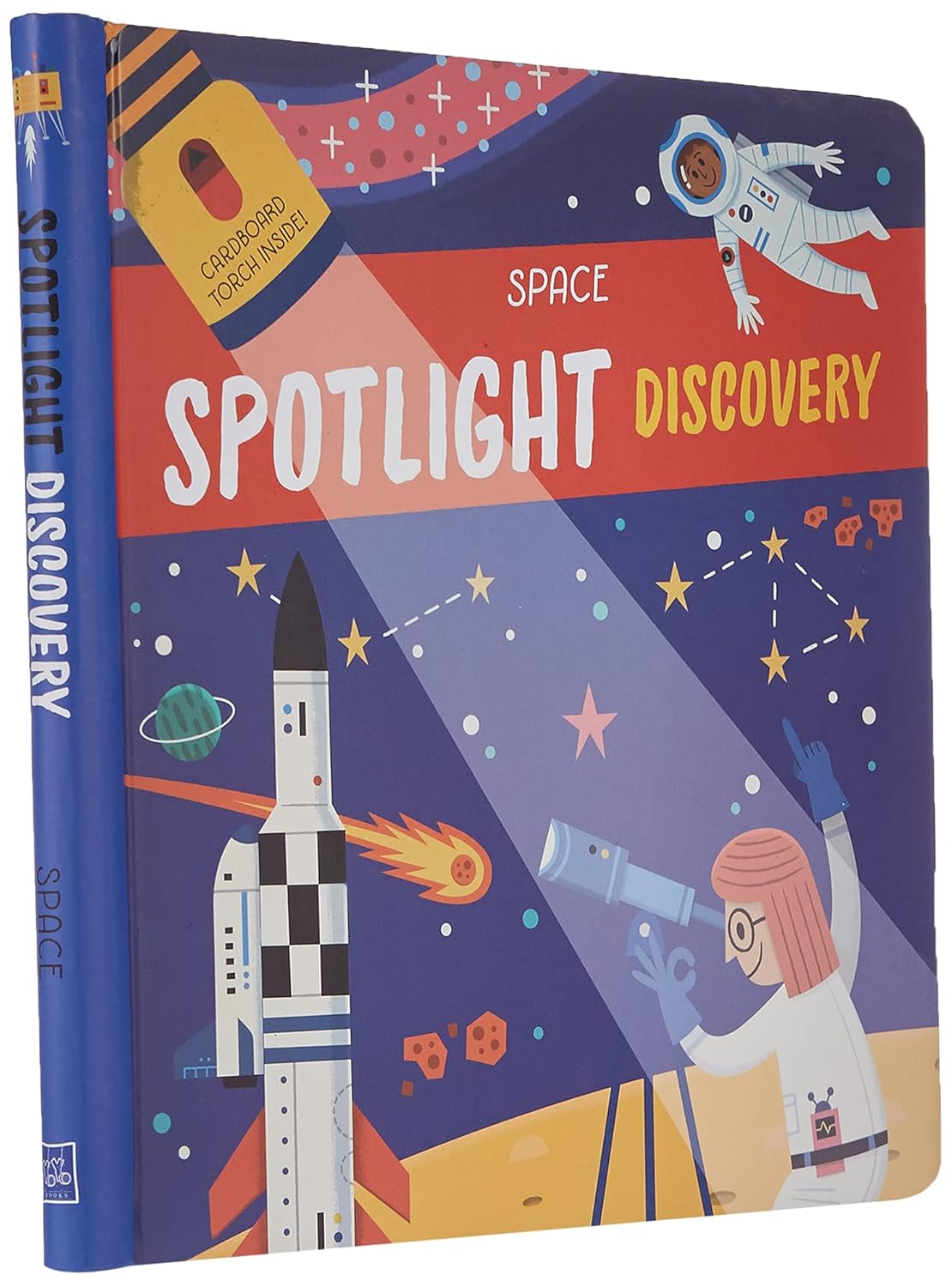 Spotlight Discovery: Space