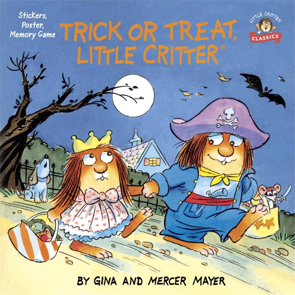 Little Critter: Trick or Treat, Little Critter