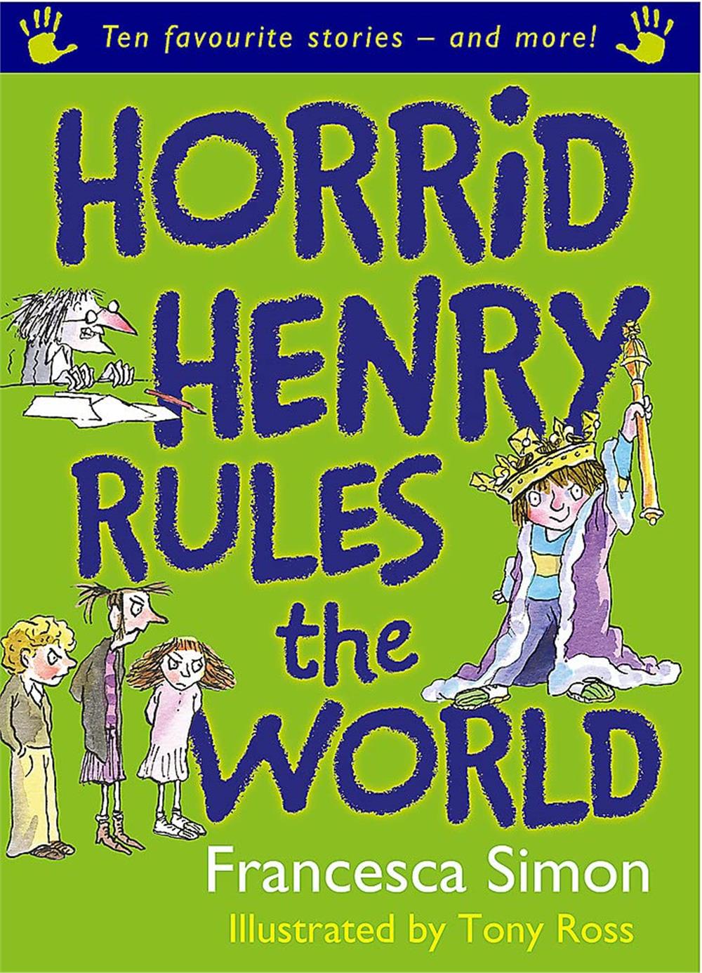 Horrid Henry: Rules the World
