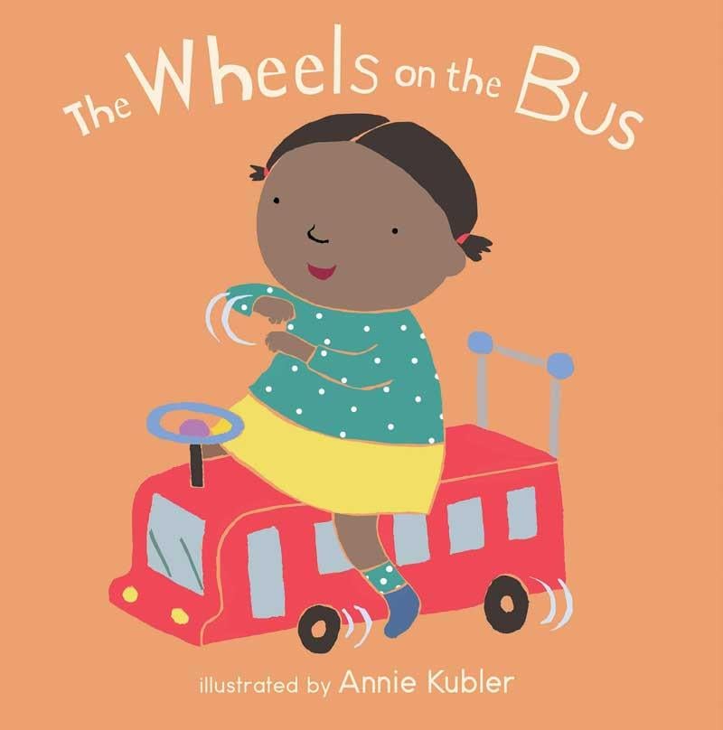 Baby Rhyme Time: The Wheels on the Bus
