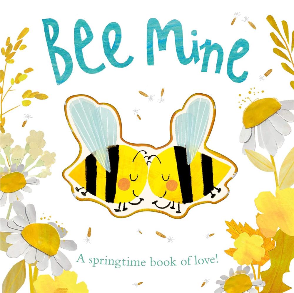 Bee Mine (Blue Cover)