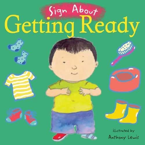 Getting Ready  (British Sign Language)