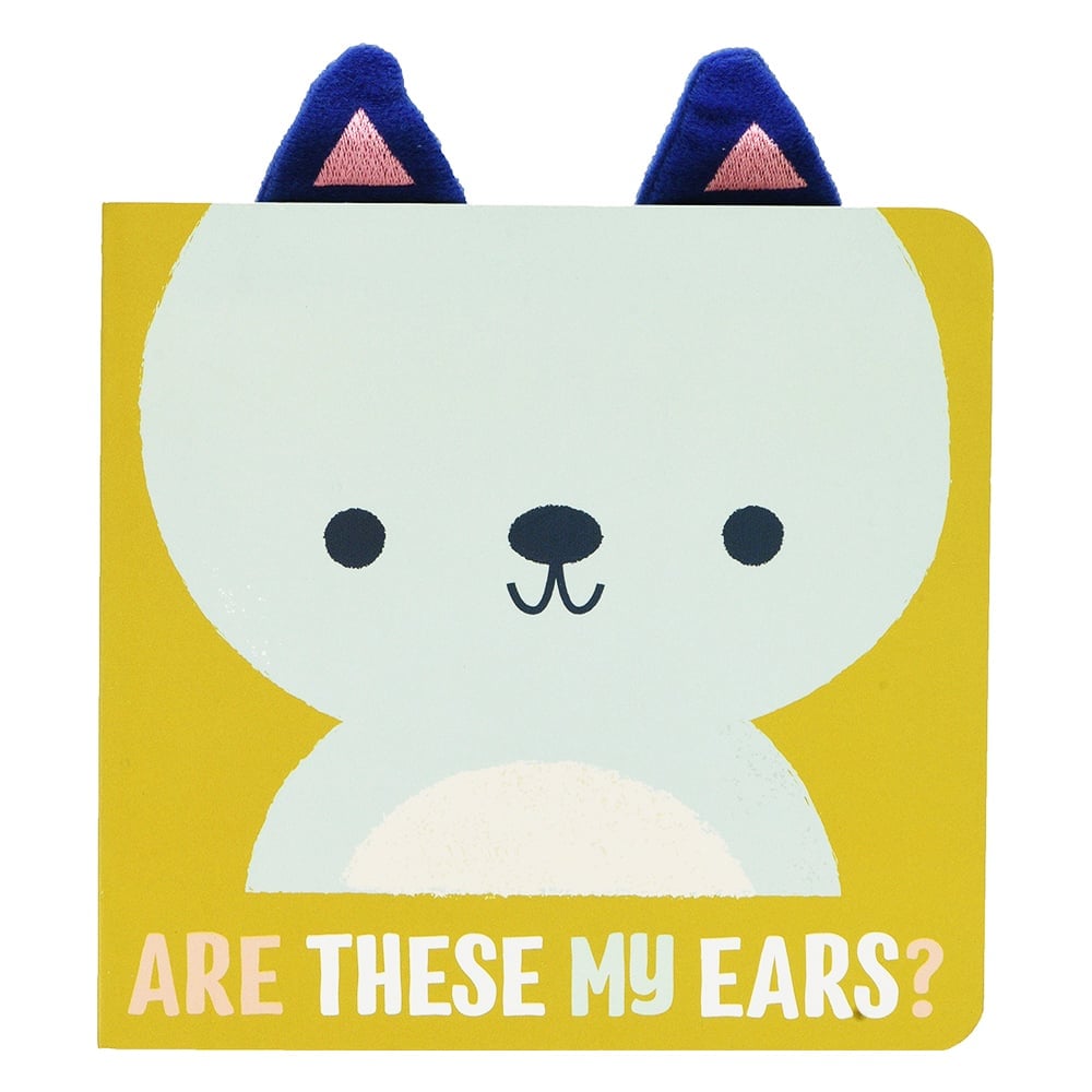 Are These My Ears?: Bear