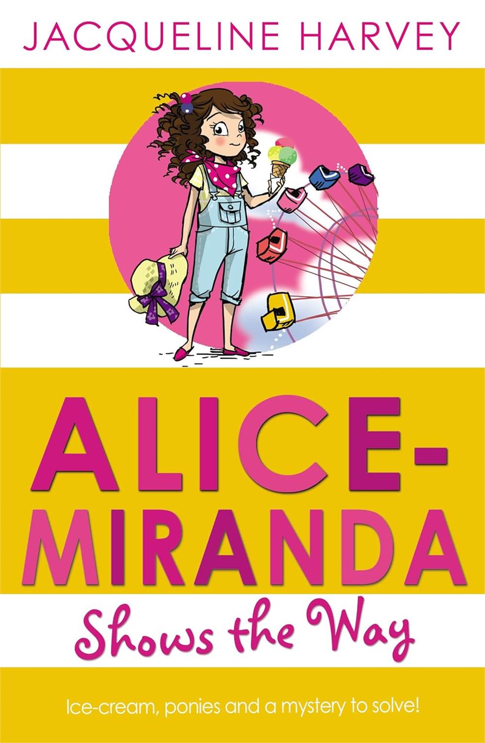 Alice-Miranda Shows the Way #6