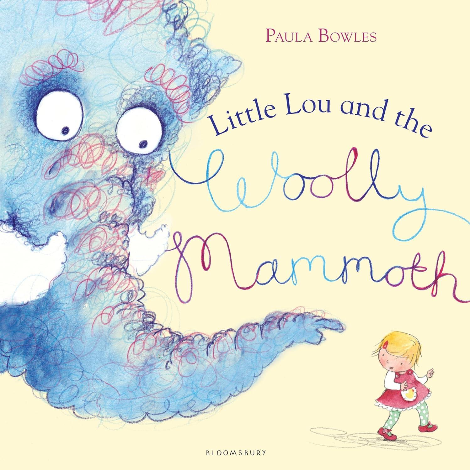 Little Lou and the Woolly Mammoth