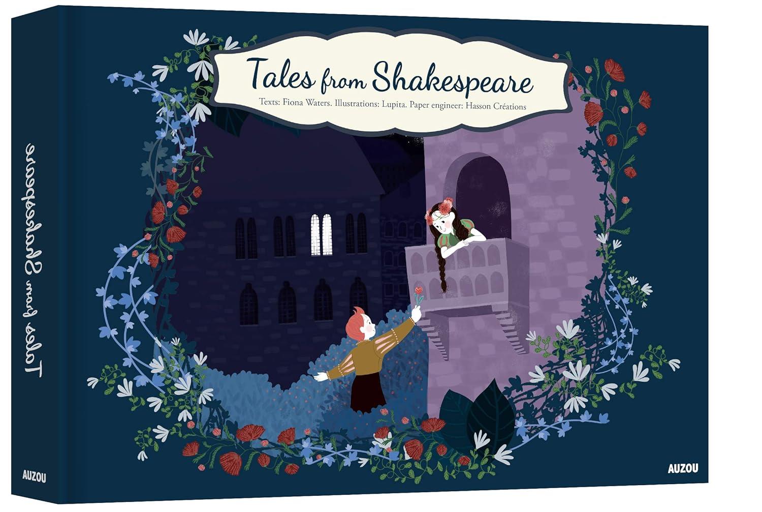 Paper Theater: Tales from Shakespeare