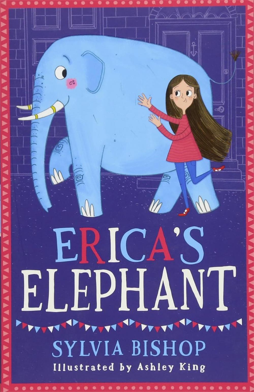 Erica's Elephant