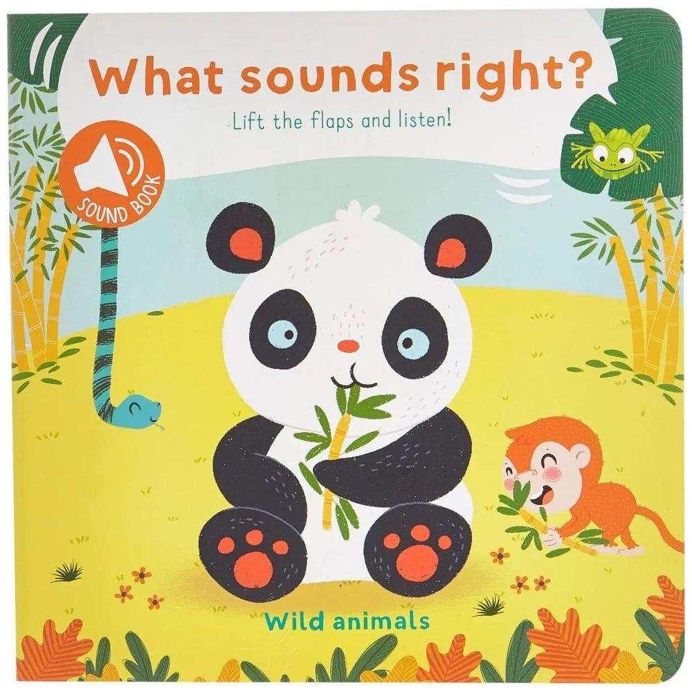 What Sounds Right: Wild Animals