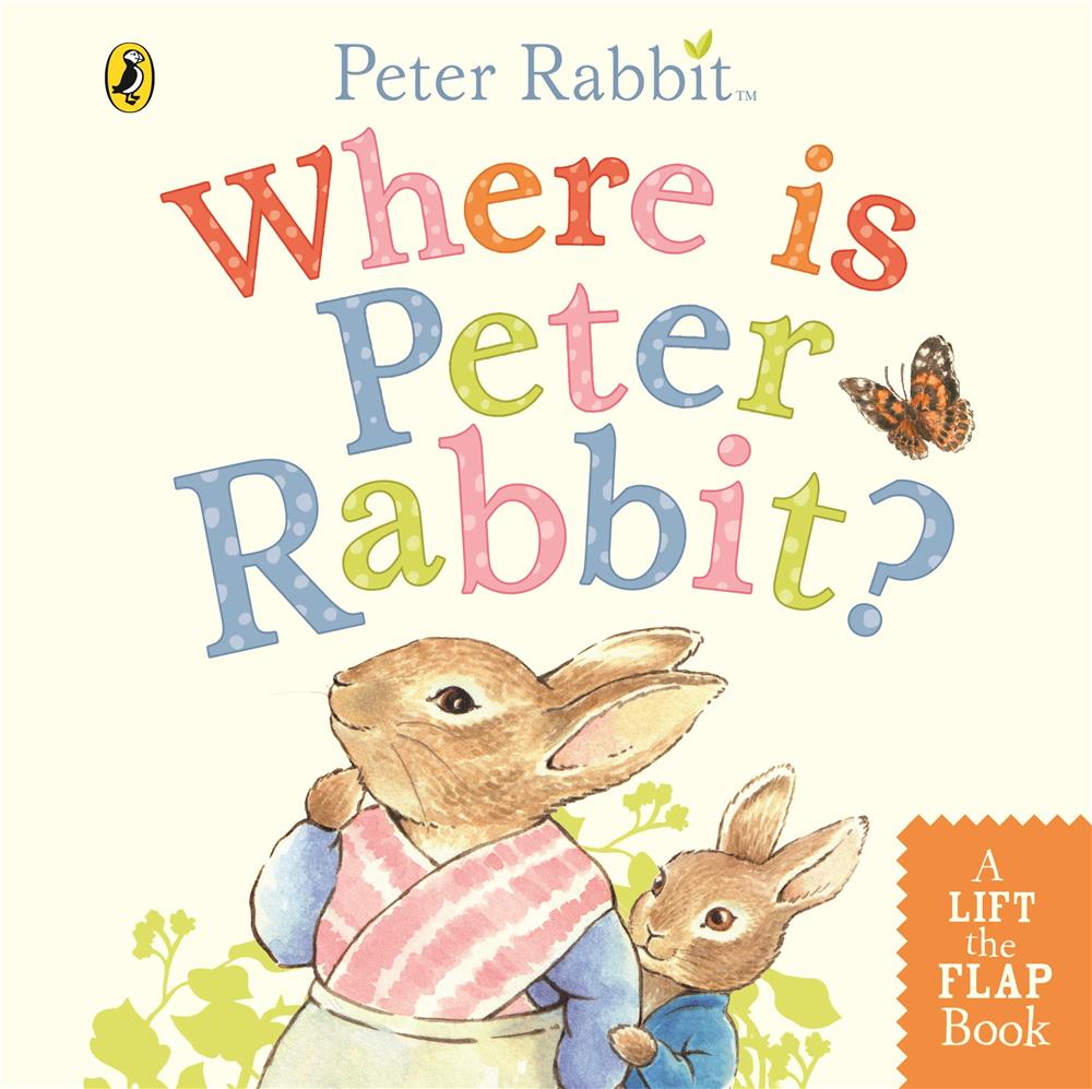 Peter Rabbit: Where is Peter Rabbit?