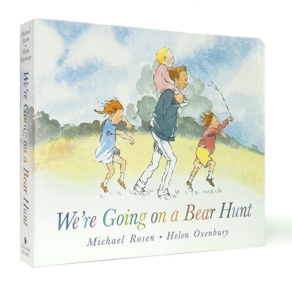 We're Going on a Bear Hunt (Board Book)