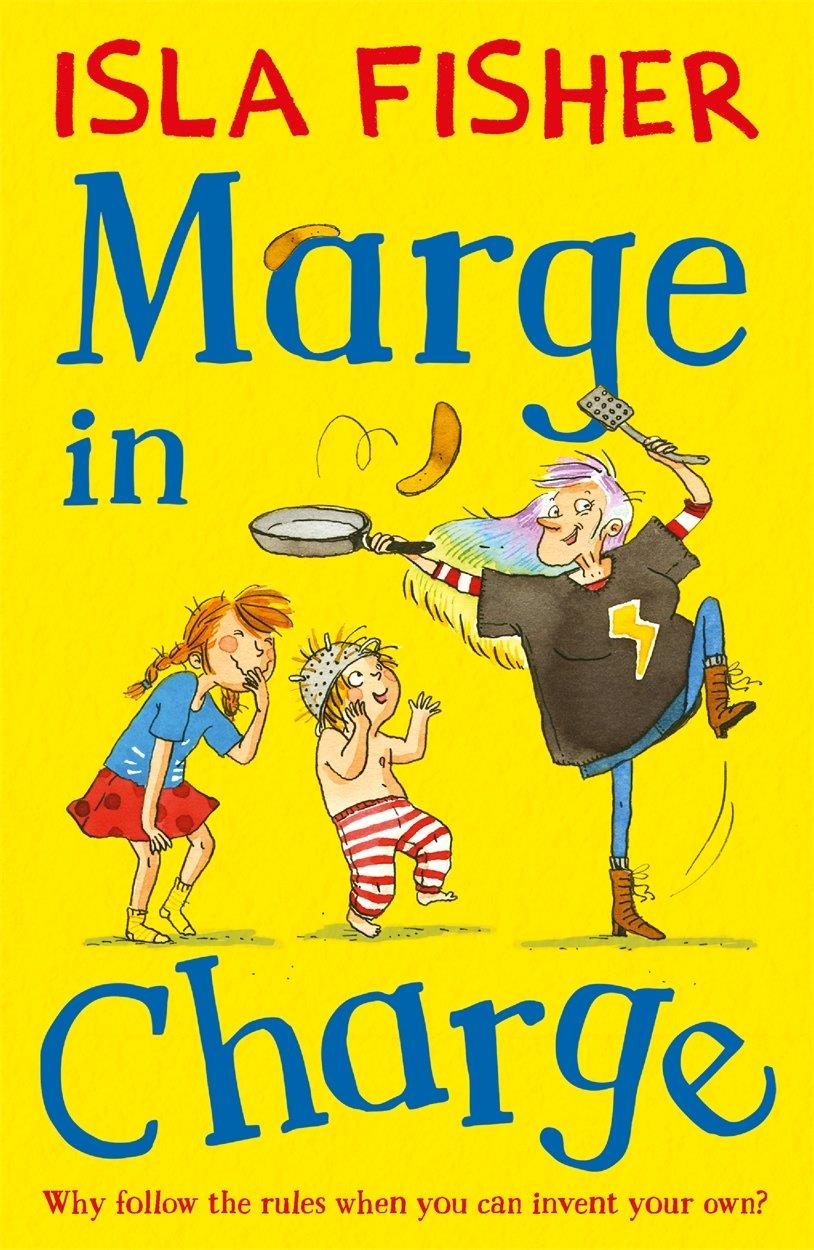 Marge: in Charge