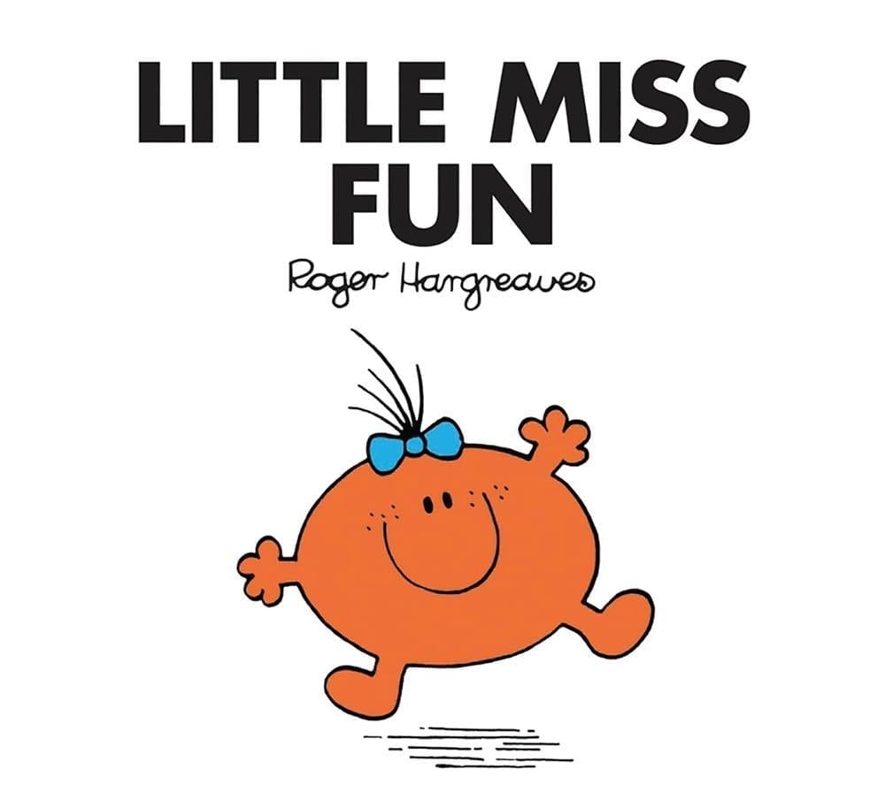  Little Miss Fun | Roger Hargreaves | HarperCollins Publishers | 9781405289719 | 