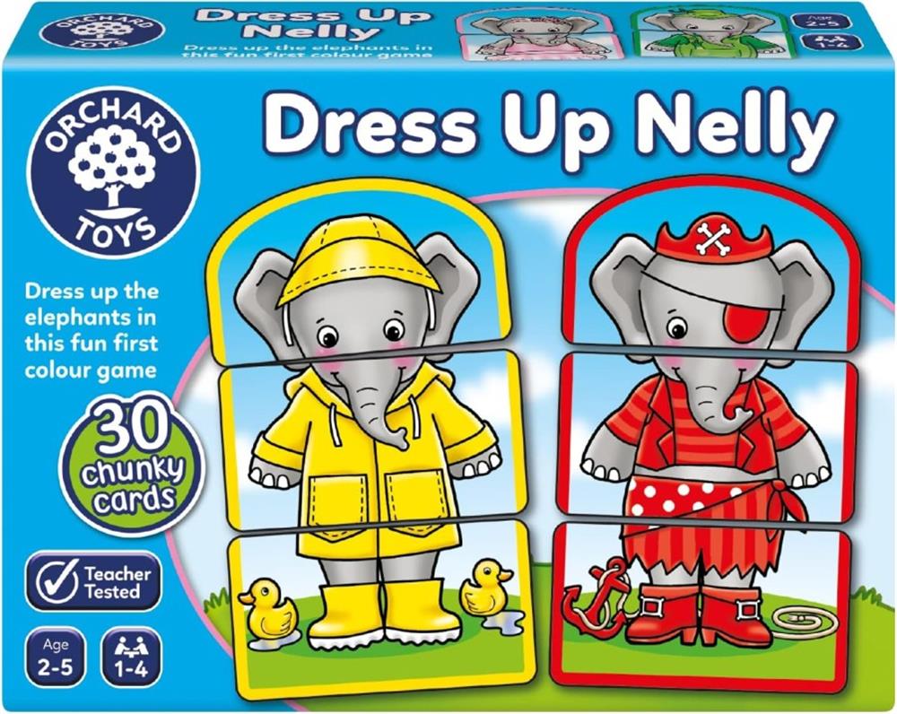 Orchard Dress Up Nelly