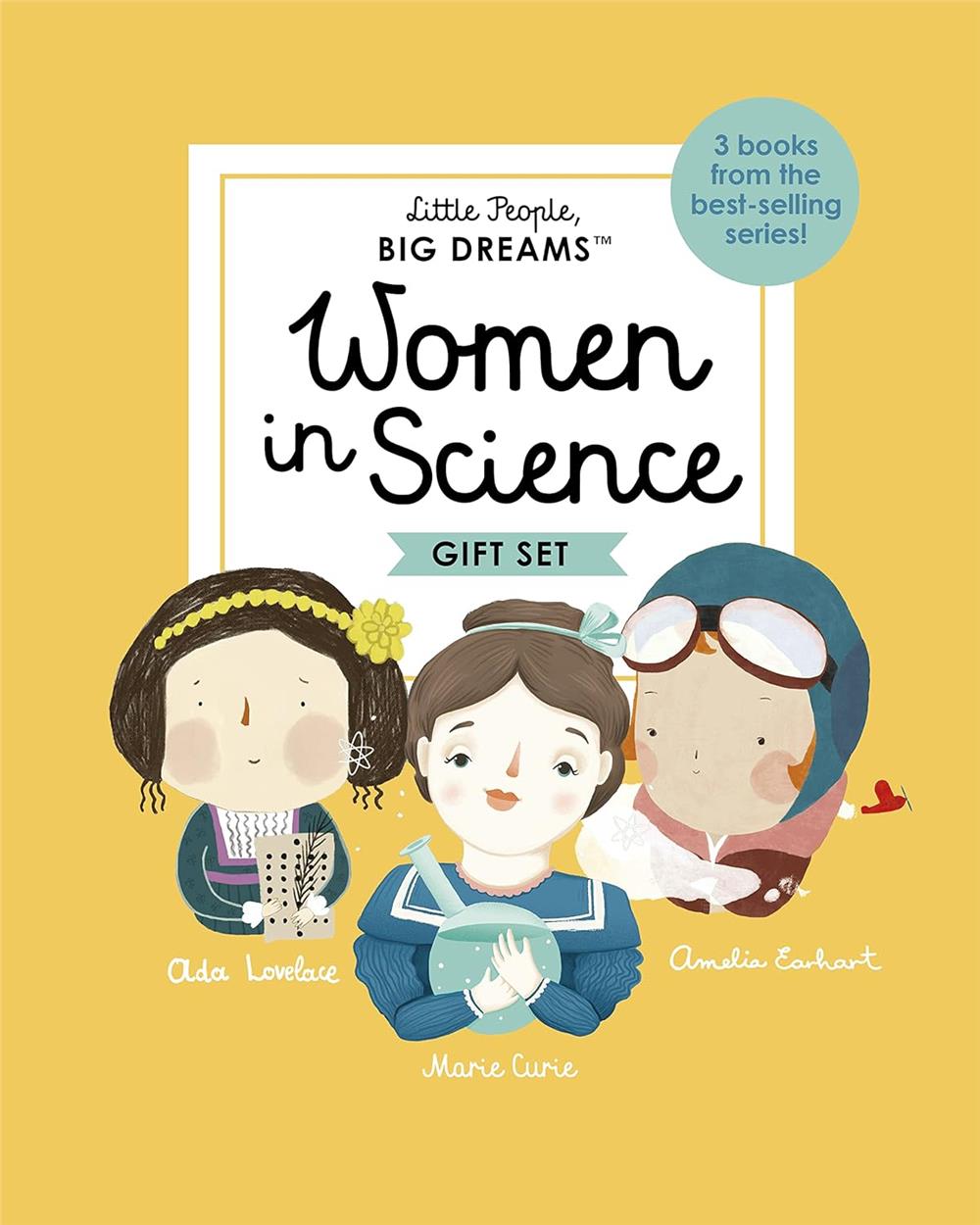 Little People, BIG DREAMS: Women in Science