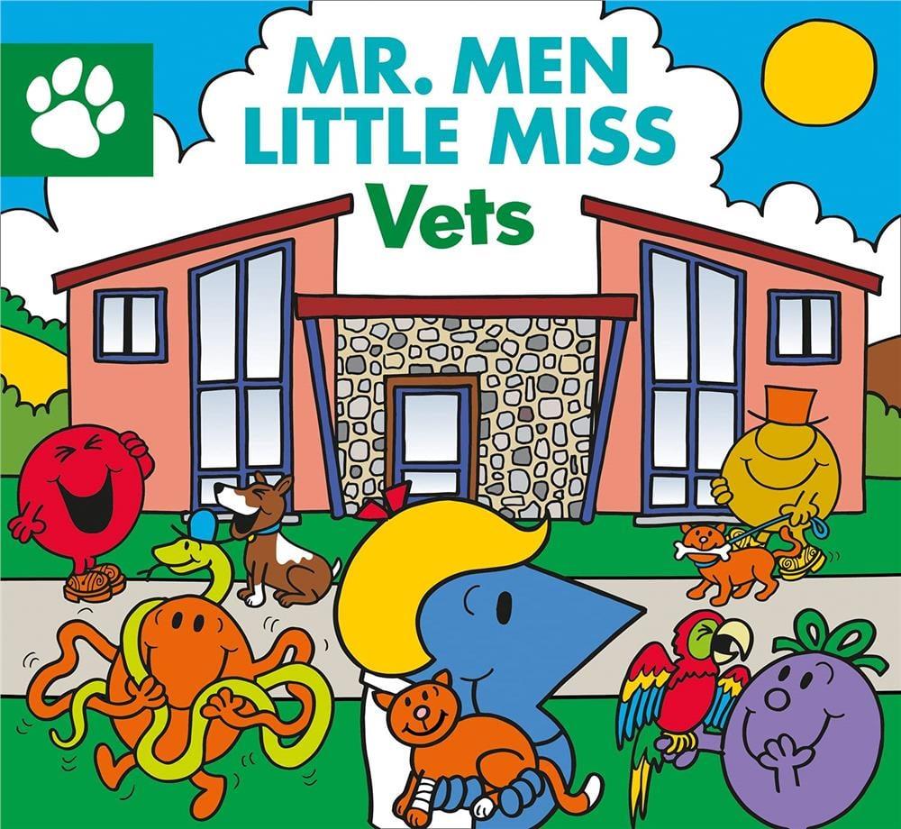 Mr. Men Little Miss Vets