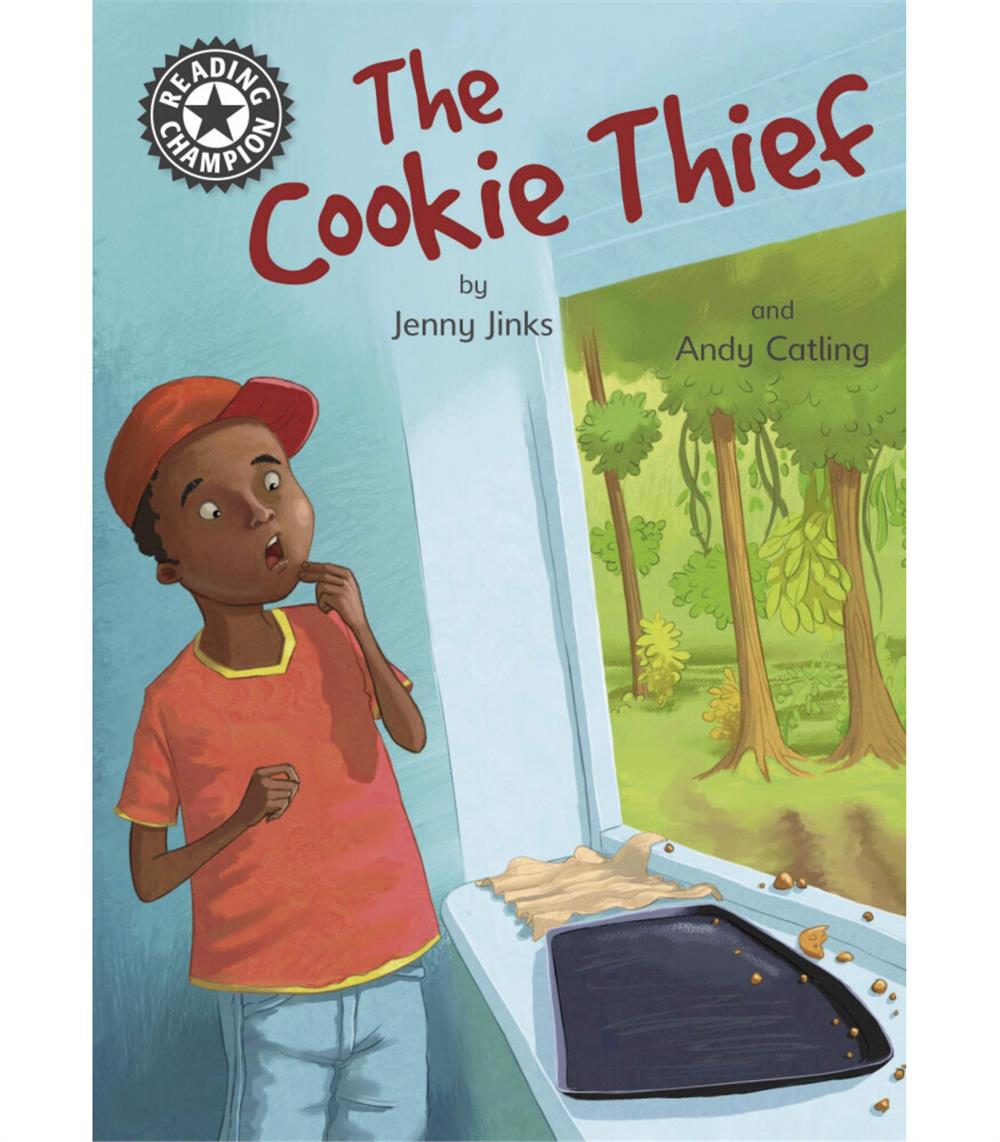 Reading Champion: The Cookie Thief