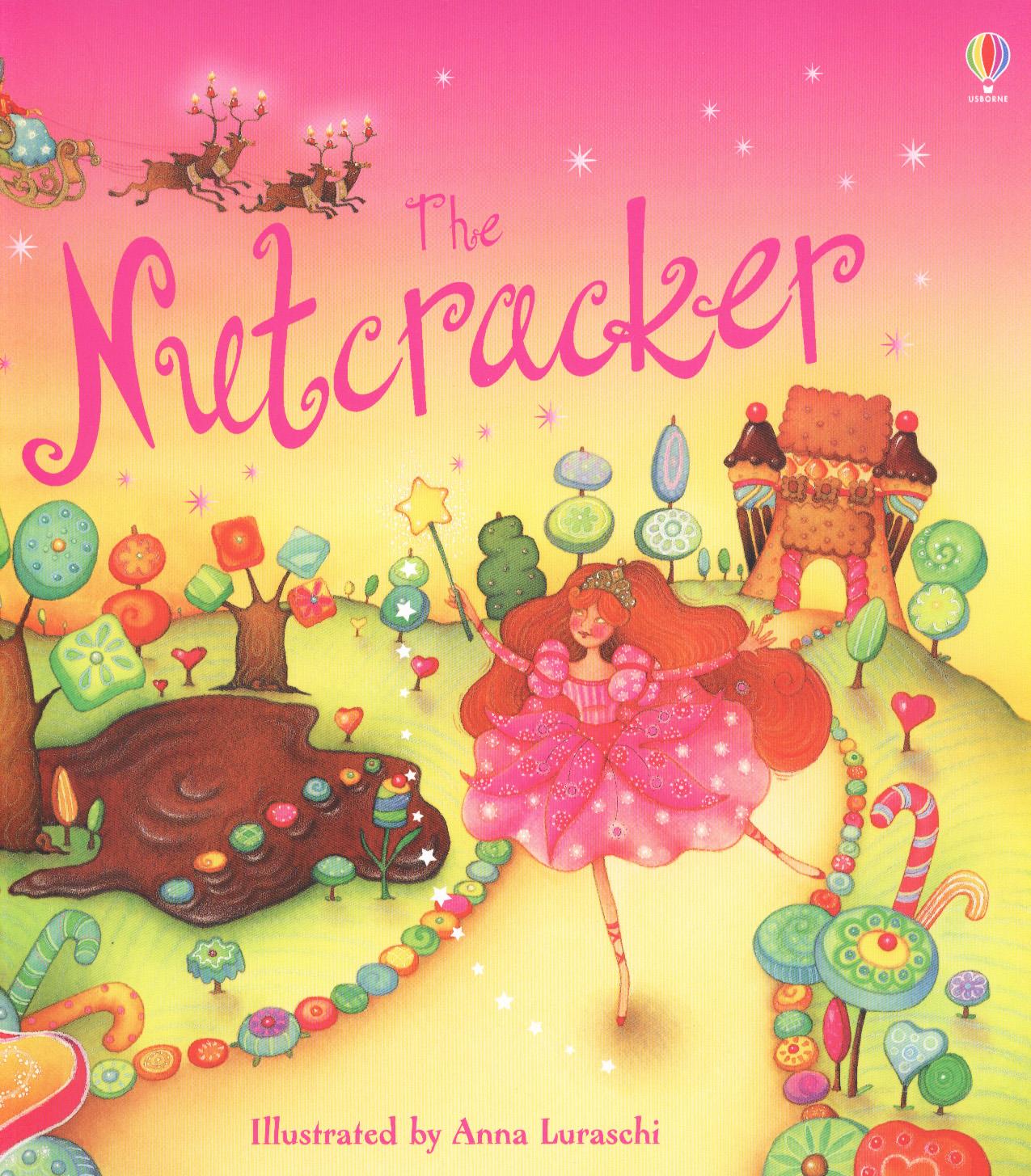 Picture Books: Nutcracker