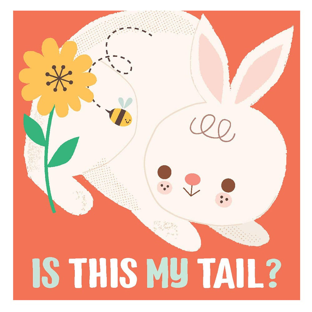 Is This My Tail? Rabbit