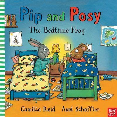 Pip and Posy: The Bedtime Frog (Paperback) - 9780857633835 Pip and Posy: The Bedtime Frog (Paperback) - 9780857633835 - 9780857633835