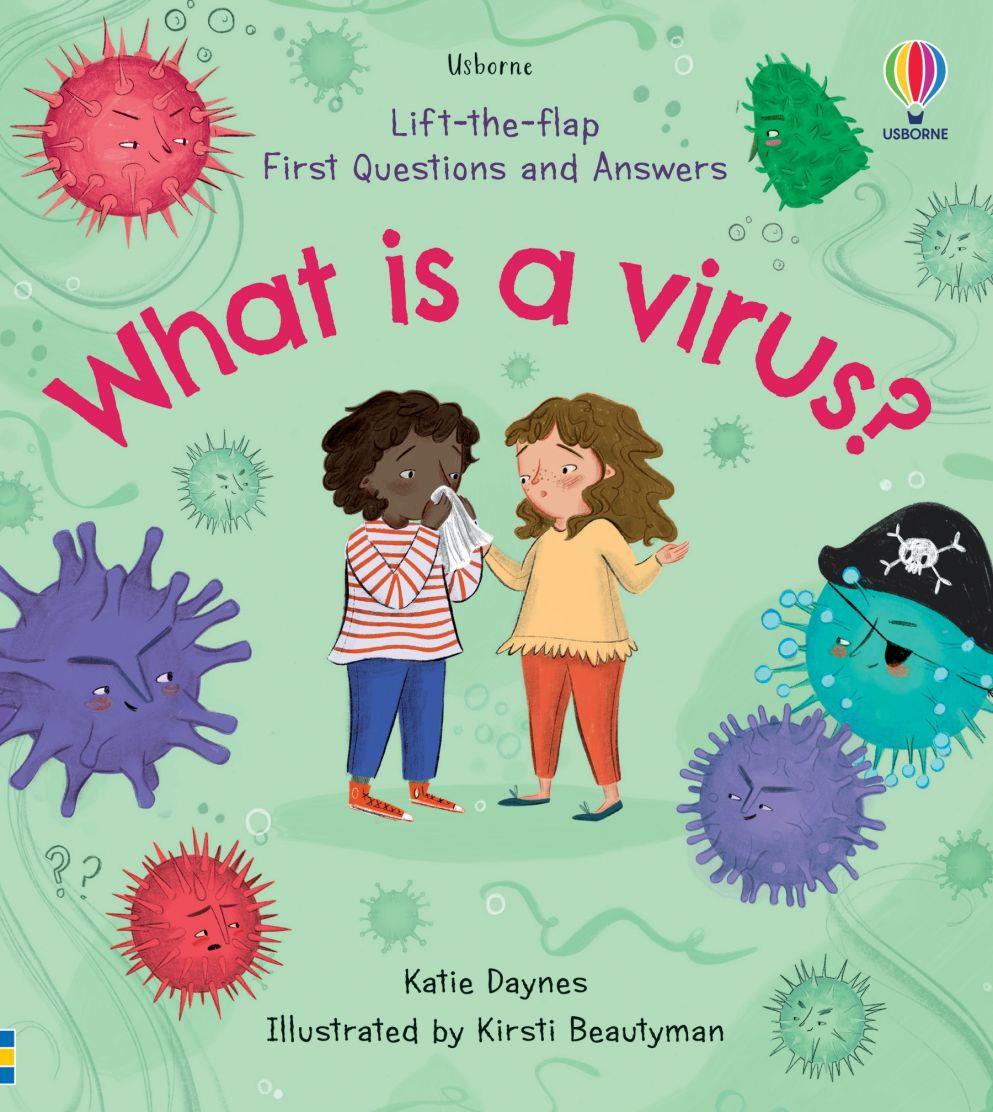First Questions and Answers: What is a Virus? - 9781474991513 - 9781474991513